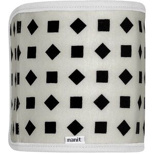 Nanit Breathing Wear Band, Fits Newborns (Size S)
